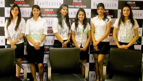 best event hostess mysore
