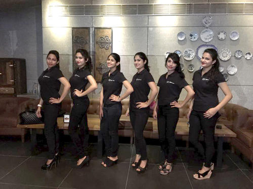 professional event hostess mysore